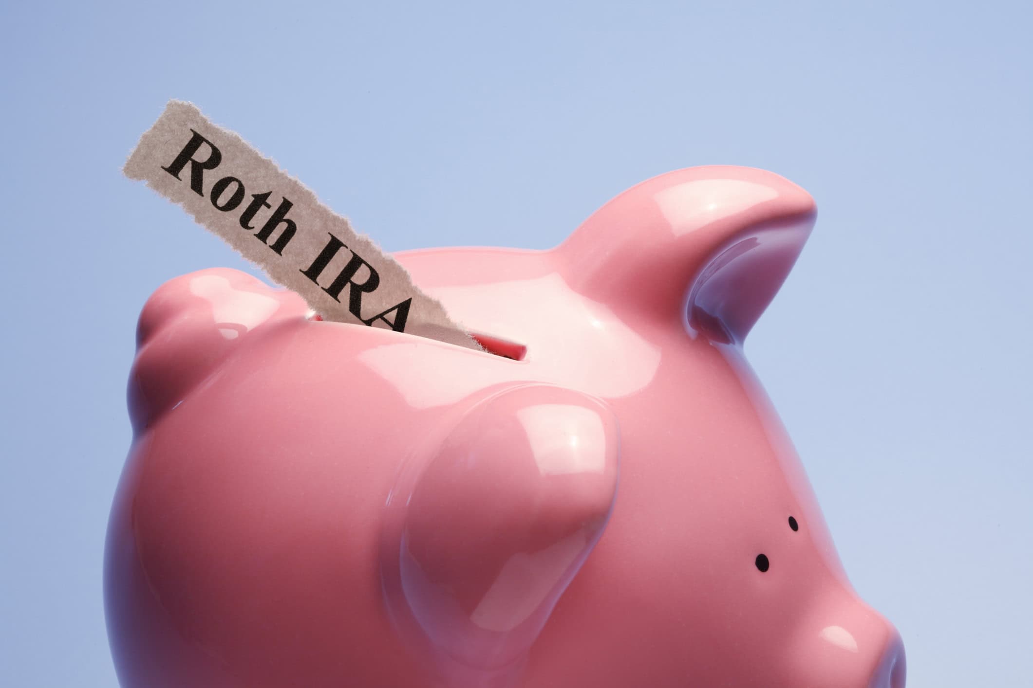 Roth IRA Contribution