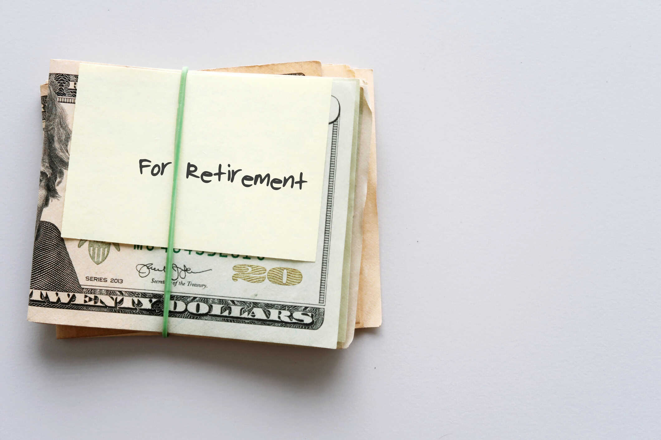 Outliving Their Money