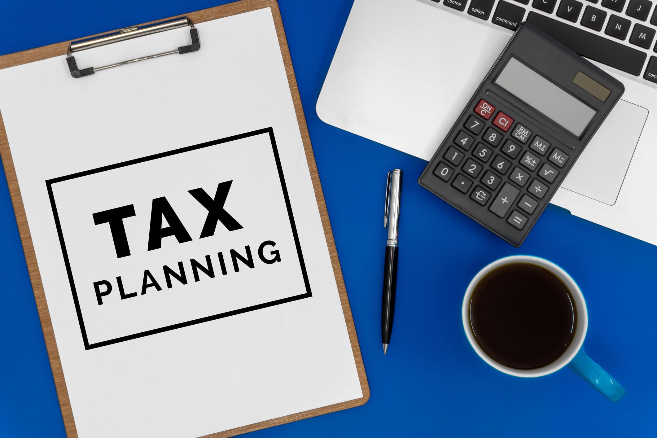 Year-Round Tax Strategies