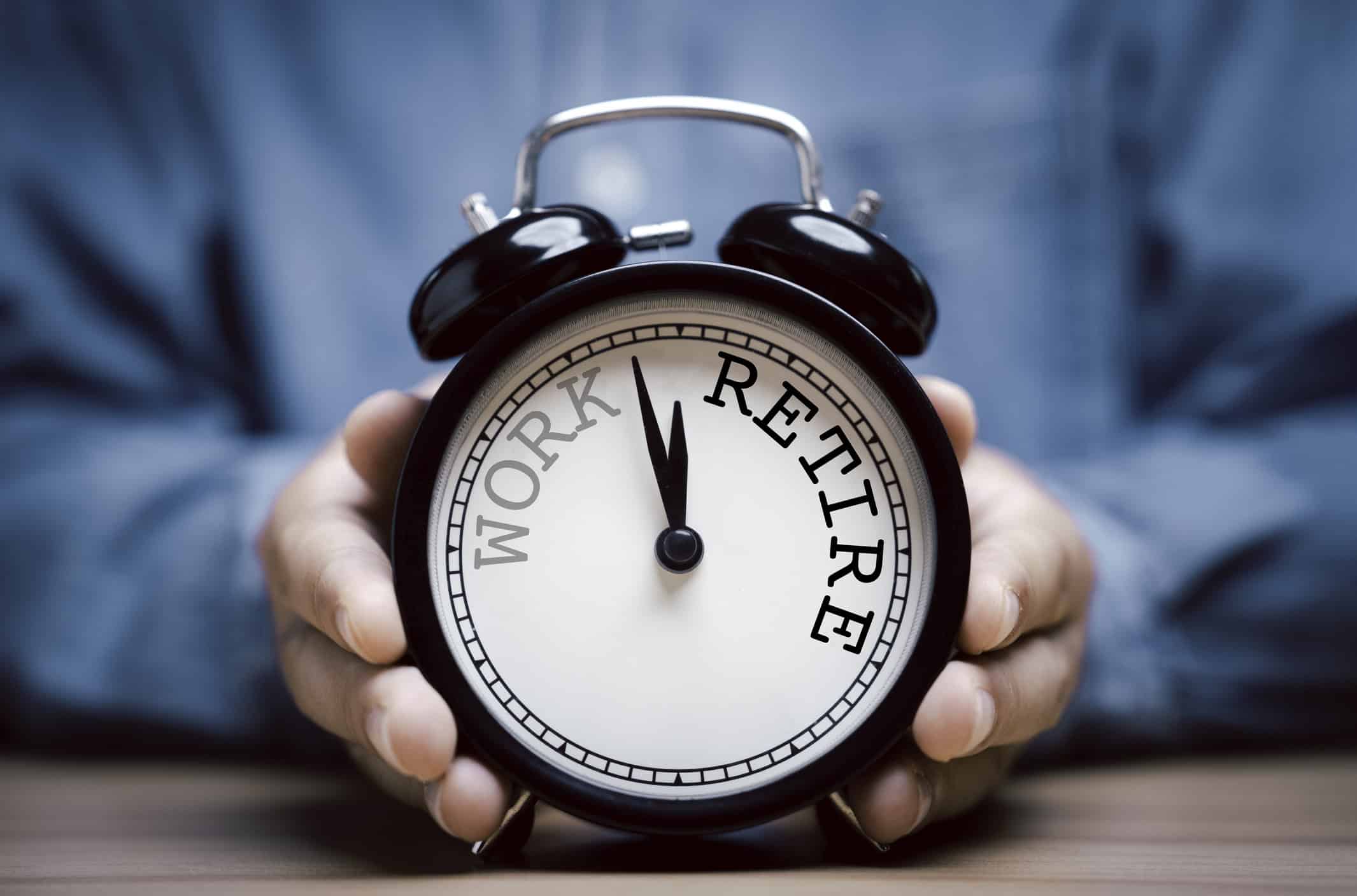 Retirement Age